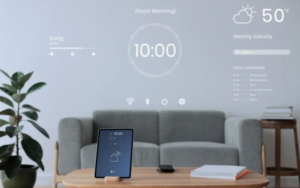 IoT based air quality monitoring creating clean air and smart indoor spaces