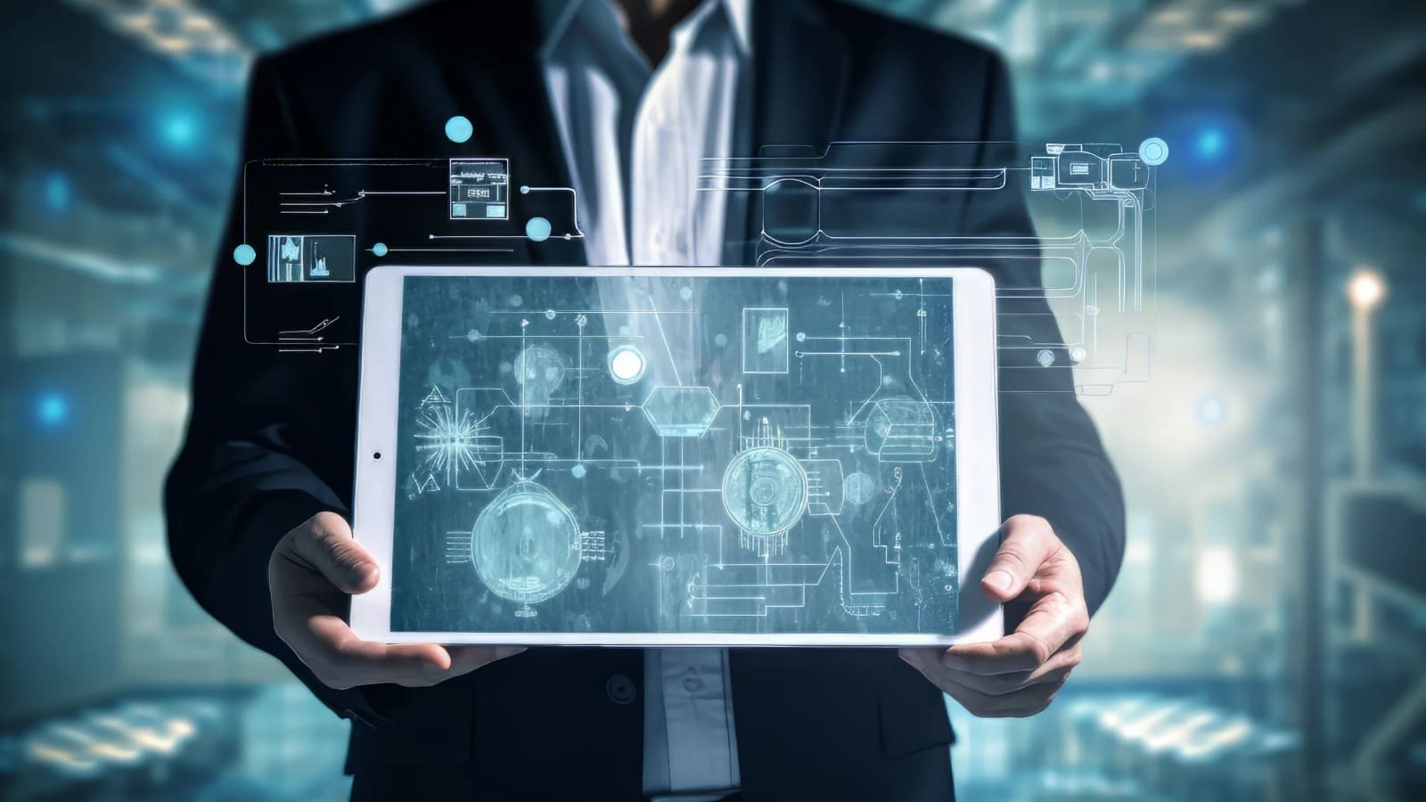 IIoT sensor data transformed into business strategy and operational value