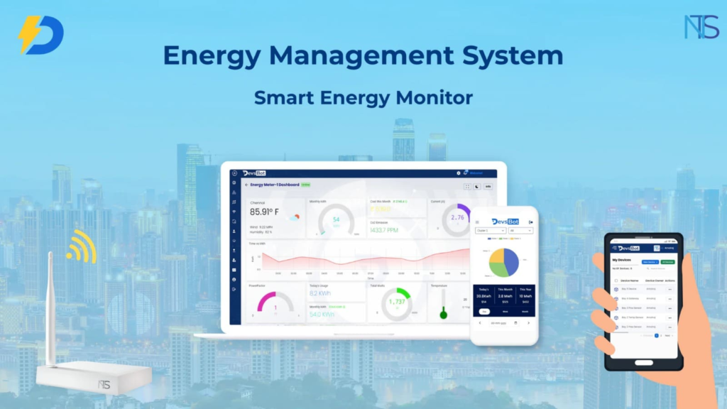 businesses using energy management systems to improve efficiency and reduce costs