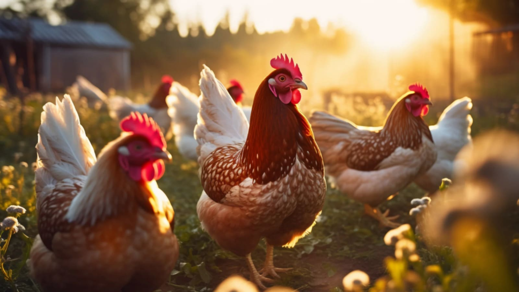IoT based poultry health monitoring system improving farm management