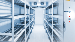 cold storage monitoring system with precise temperature control and energy savings