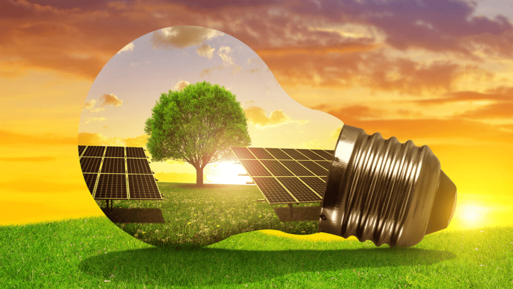 solar energy system optimized using smart energy monitoring technology