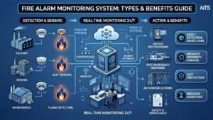 Fire Alarm Monitoring System: Types & Benefits Guide