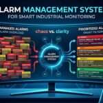 Alarm Management System for Smart Industrial Monitoring