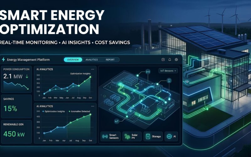 Smart Energy Optimization