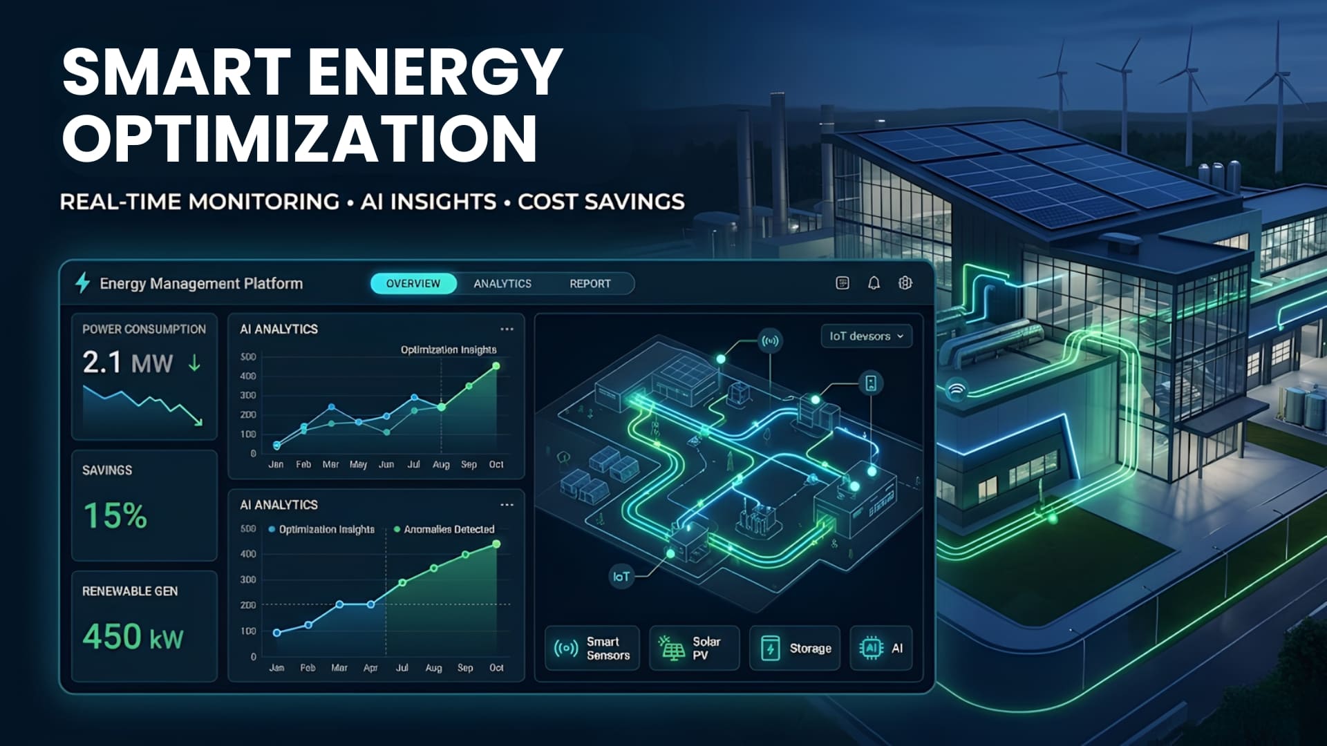 Smart Energy Optimization