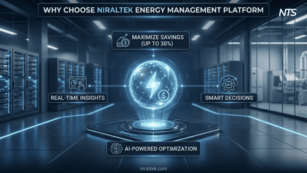 Energy Management Platform