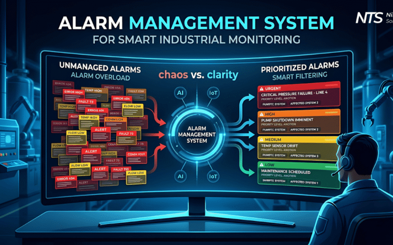 Alarm Management System