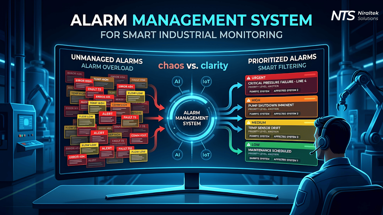 Alarm Management System