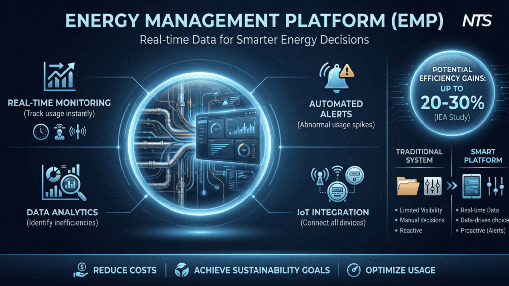 Energy Management Platform