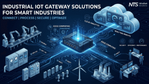 Industrial IoT Gateway
