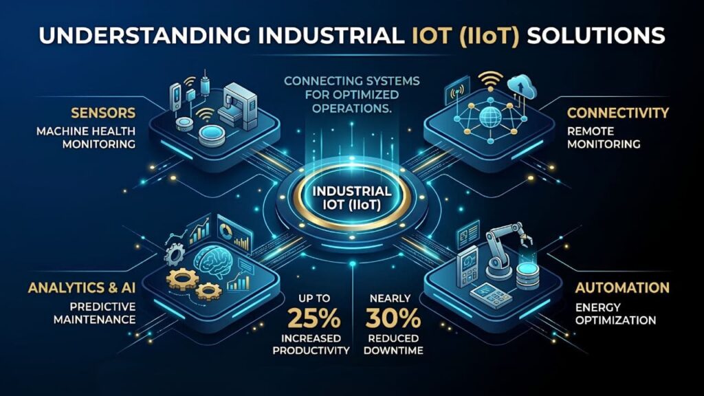 Industrial IoT Solutions