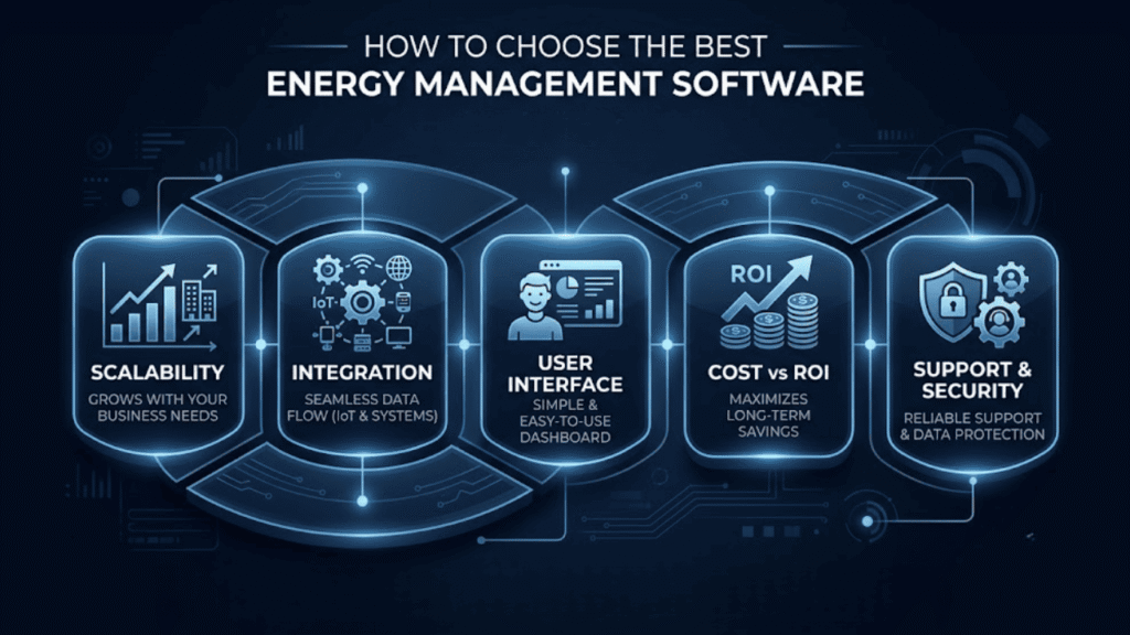 Energy Management Software