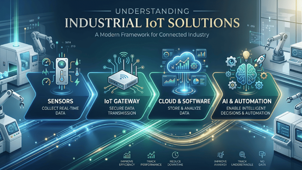 Industrial IoT Solutions