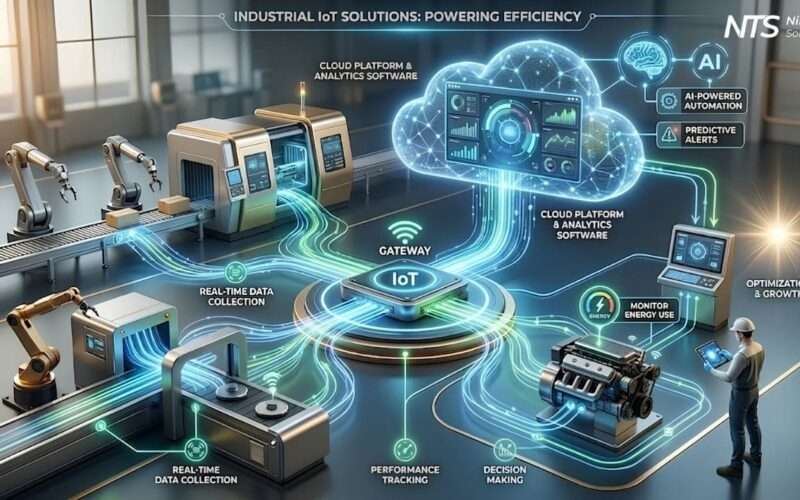 Industrial IoT Solutions
