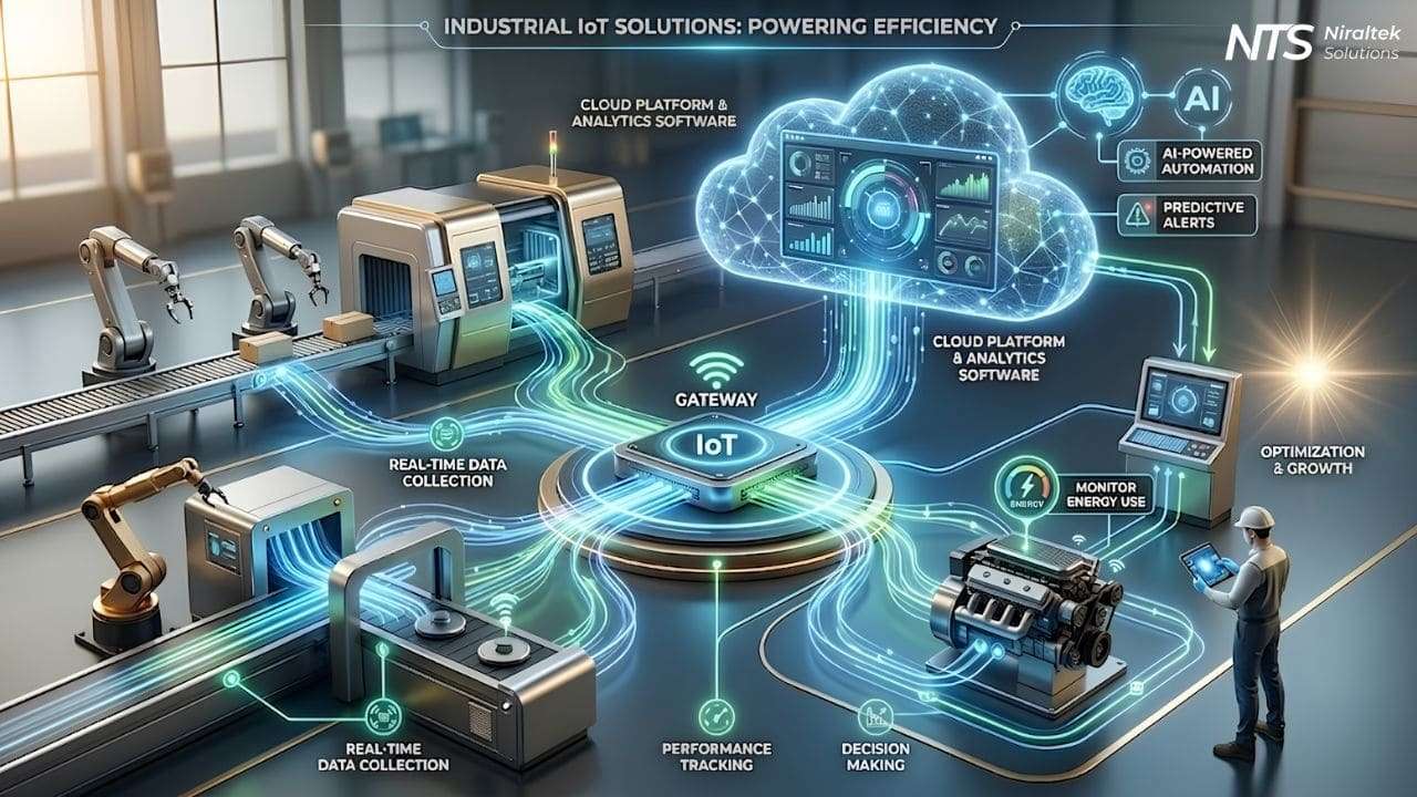 Industrial IoT Solutions