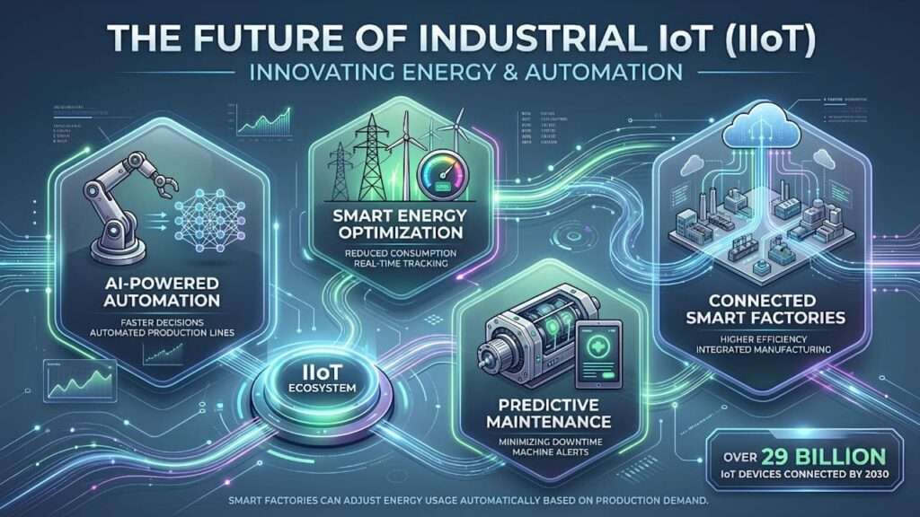 Industrial IoT Solutions