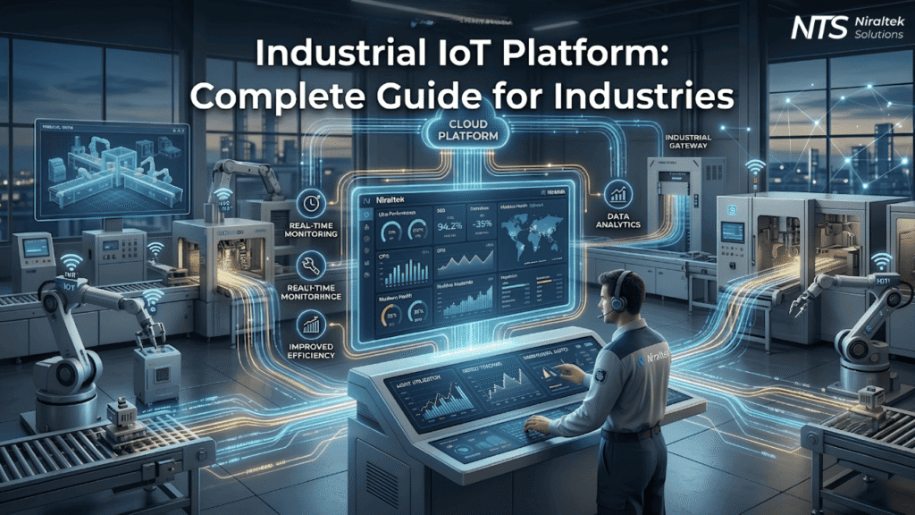 Industrial IoT Platform: Complete Guide for Industries