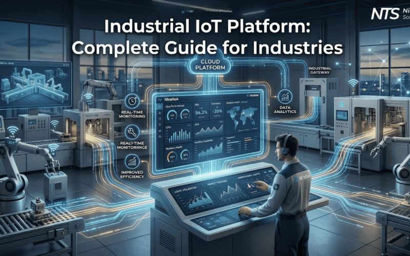 Industrial IoT Platform: Complete Guide for Industries