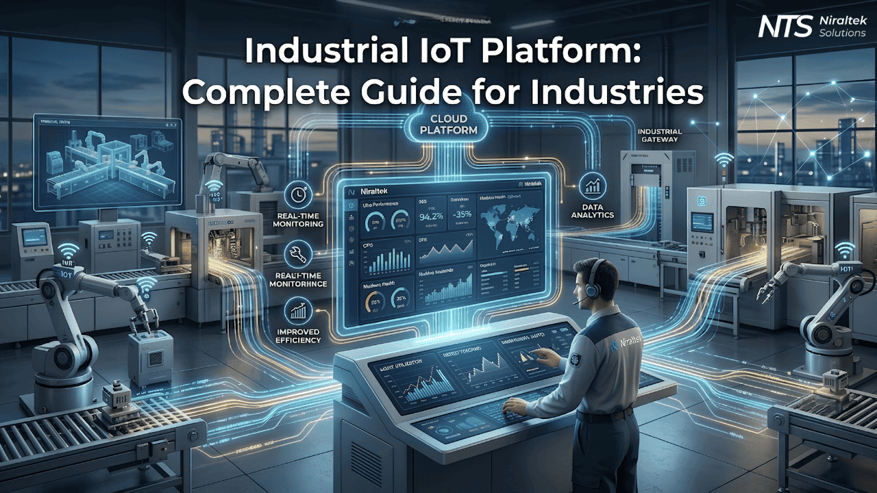 Industrial IoT Platform: Complete Guide for Industries
