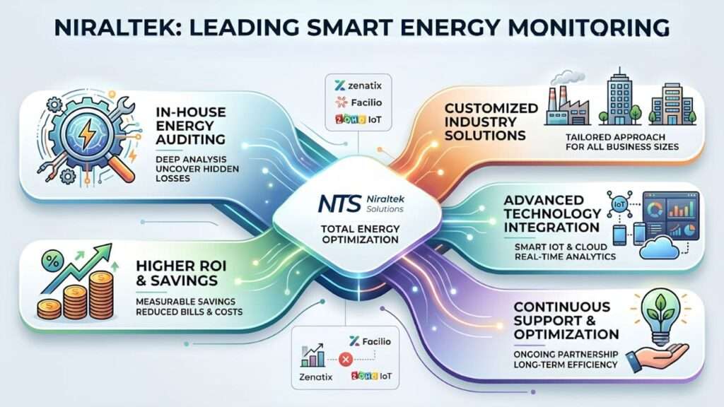 Smart Energy Monitoring System 