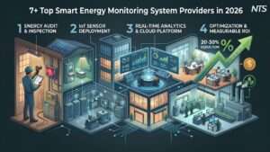 Smart Energy Monitoring System