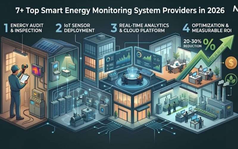 Smart Energy Monitoring System