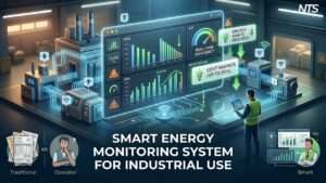 Smart Energy Monitoring System
