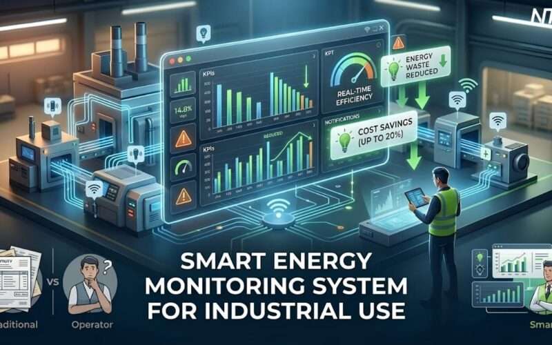 Smart Energy Monitoring System