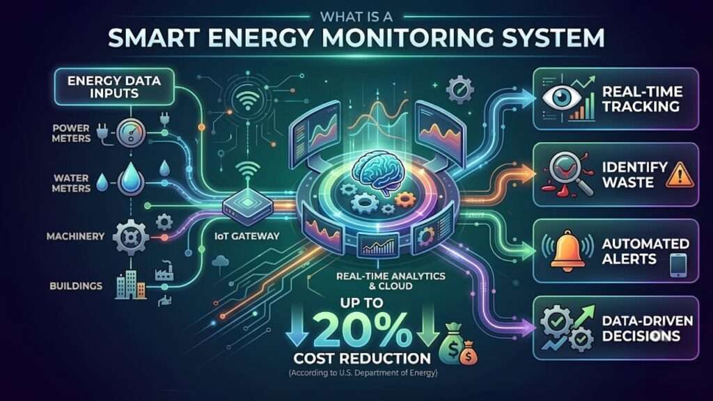 Smart Energy Monitoring System