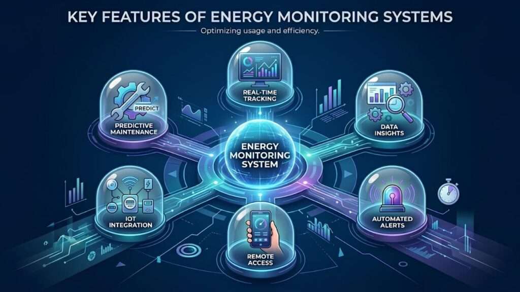 Smart Energy Monitoring System