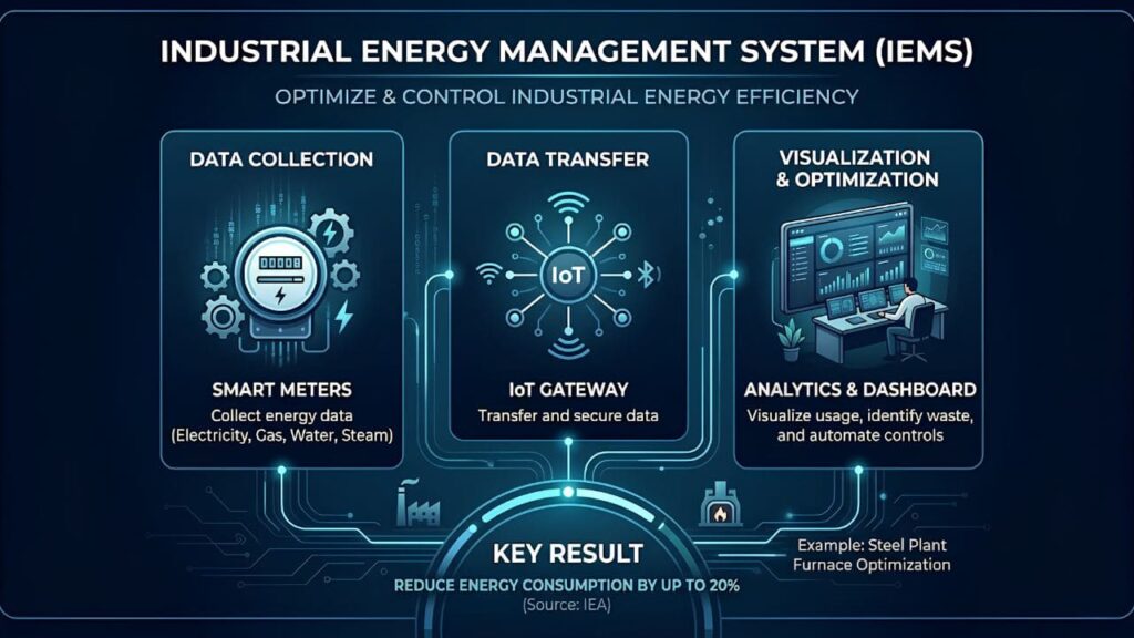 Industrial Energy Management System