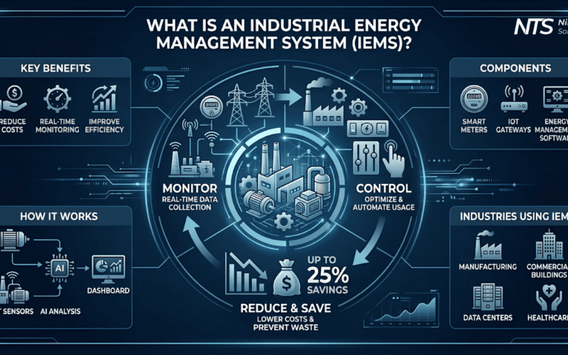 Industrial Energy Management System