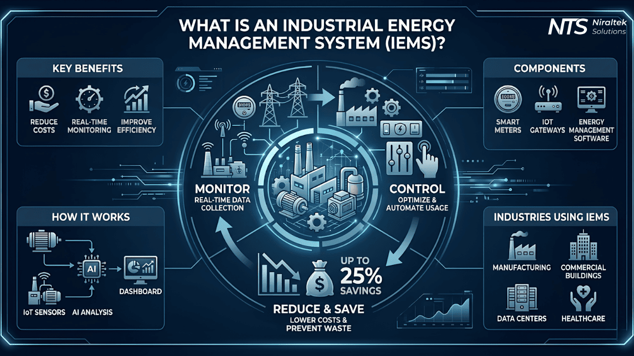 Industrial Energy Management System