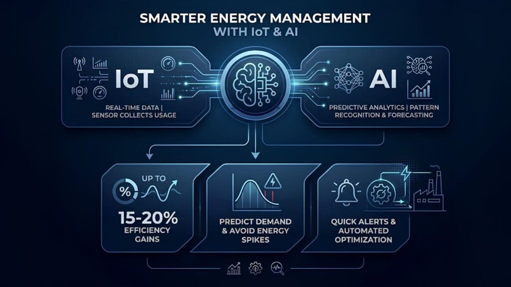 Industrial Energy Management System