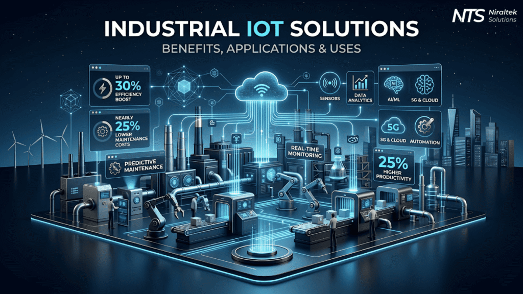 Industrial IoT Solutions