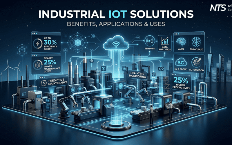 Industrial IoT Solutions