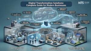 Digital Transformation Solutions: Complete Guide for Modern Businesses