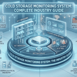 Cold Storage Monitoring System: Complete Industry Guide