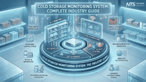 Cold Storage Monitoring System: Complete Industry Guide