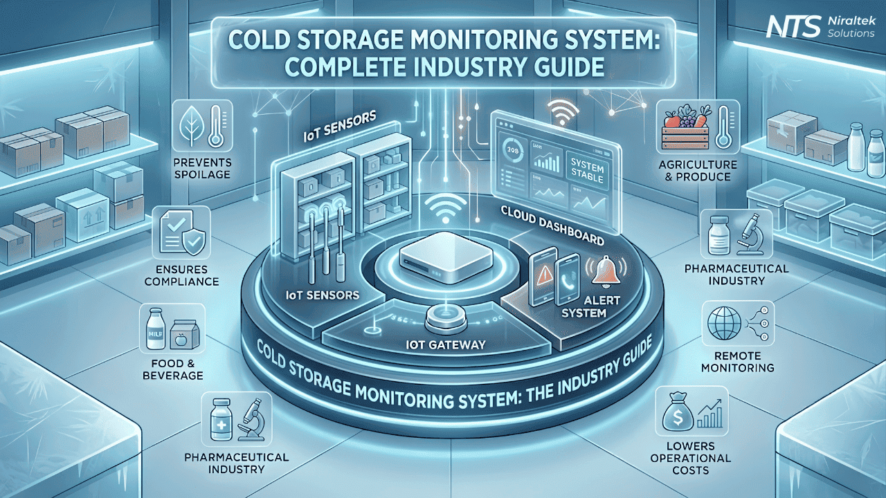 Cold Storage Monitoring System: Complete Industry Guide