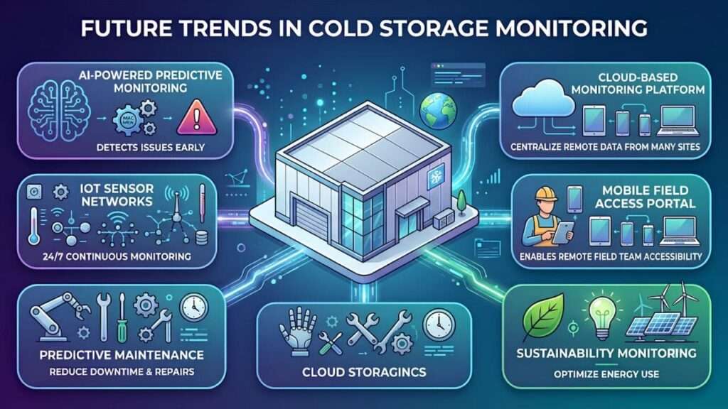Future Trends in Cold Storage Monitoring