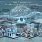Digital Transformation: Complete Guide for Modern Businesses