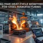 Real-Time Heat Cycle Monitoring for Steel Manufacturing