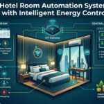 Hotel Room Automation System with Intelligent Energy Control