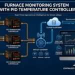 Furnace Monitoring System with PID Temperature Controller