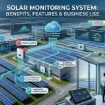Solar Monitoring System: Benefits, Features & Business Use
