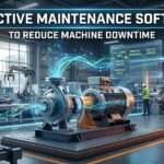 Predictive Maintenance Software to Reduce Machine Downtime