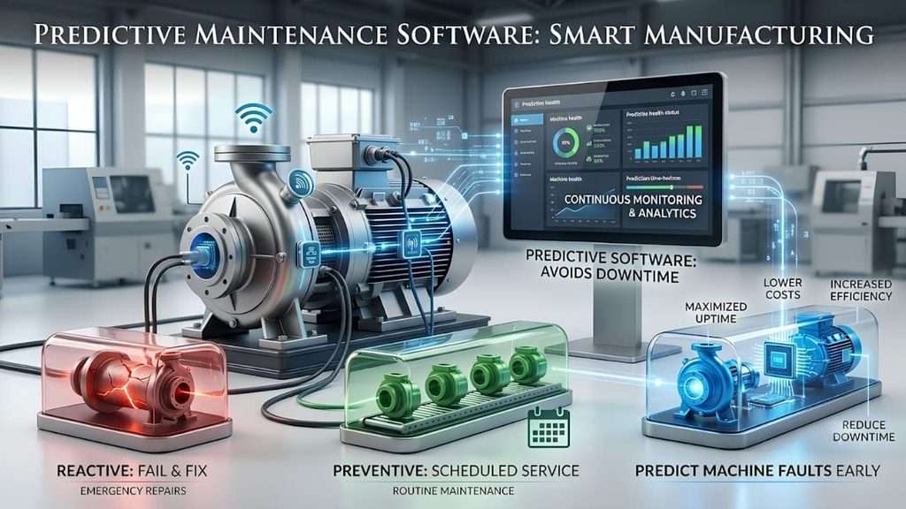 What Is Predictive Maintenance Software?
