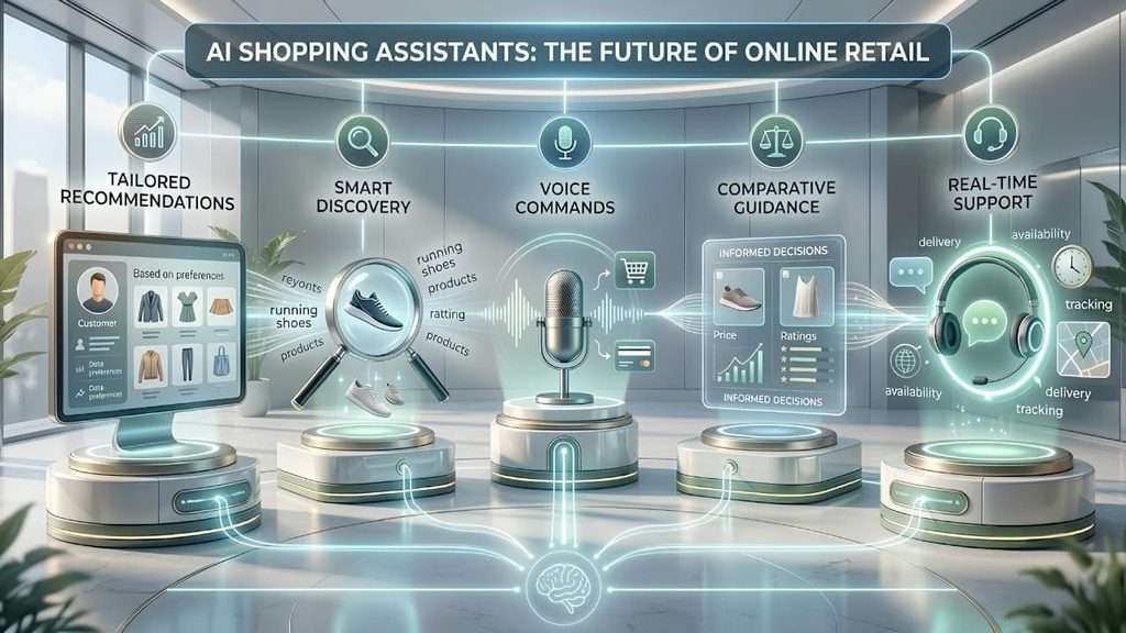 AI Shopping Assistants: The Future of Online Retail